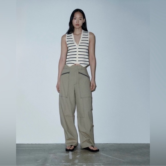 Zara vest tank 🤍 - Picture 2 of 6